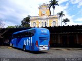 Terminais Rodoviários e Urbanos TERMINAL RODOVIáRIO DE VALENçA-RJ na cidade de Valença, Rio de Janeiro, Brasil, por Glauco Oliveira. Número da foto: #:id.
