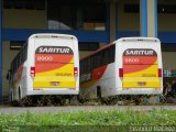 Saritur - Santa Rita Transporte Urbano e Rodoviário 9900 na cidade de Montes Claros, Minas Gerais, Brasil, por Leandro Macedo. Número da foto: #2157526.