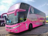 Viação Garcia 7239 na cidade de Londrina, Paraná, Brasil, por Ricardo Zuin. Número da foto: #2158668.