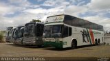 Empresa de Transportes Andorinha 5229 na cidade de Paranavaí, Paraná, Brasil, por Anderson da Silva Ramos. Número da foto: #2158507.
