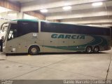 Viação Garcia 7282 na cidade de Curitiba, Paraná, Brasil, por Márcio Douglas Ribeiro Venino. Número da foto: #2157461.