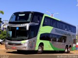 Transbrasiliana Transportes e Turismo 51201 na cidade de Balsas, Maranhão, Brasil, por Wallison Ferreira. Número da foto: #:id.