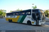 Empresa Gontijo de Transportes 15450 na cidade de Governador Valadares, Minas Gerais, Brasil, por Ricardo Silva Monteiro. Número da foto: #2157995.