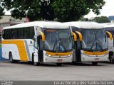 Viação Araguarina 11207 na cidade de Goiânia, Goiás, Brasil, por Lucas Ferreira dos Santos Gomes. Número da foto: #:id.