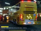 Viação Itapemirim 60577 na cidade de Coronel Fabriciano, Minas Gerais, Brasil, por Valter Francisco. Número da foto: #2158104.