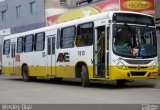 Axé Transportes Urbanos 7813 na cidade de Salvador, Bahia, Brasil, por Wesley Diaz. Número da foto: #:id.