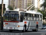 Metra - Sistema Metropolitano de Transporte 7061 na cidade de São Bernardo do Campo, São Paulo, Brasil, por João Victor. ID da foto: :id.