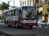 Transportes São Luiz AM-32308 na cidade de Belém, Pará, Brasil, por Luis Marcelo Santos. Número da foto: #:id.