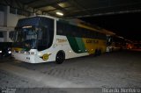 Empresa Gontijo de Transportes 15250 na cidade de Governador Valadares, Minas Gerais, Brasil, por Ricardo Silva Monteiro. Número da foto: #2157990.
