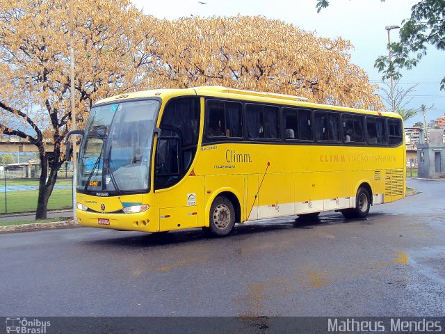 Viação Itapemirim 8537 na cidade de Vitória, Espírito Santo, Brasil, por Matheus Mendes. Número da foto: #2158993.