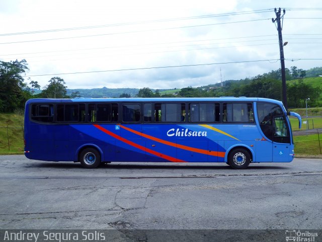Chilsaca S.A. AB 5007 na cidade de Quesada, San Carlos, Alajuela, Costa Rica, por Andrey Segura Solís. Número da foto: #2160070.
