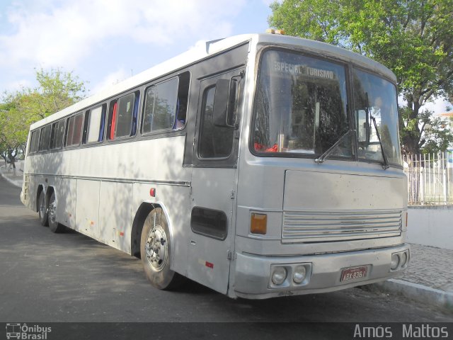 Ônibus Particulares 2126 na cidade de Fortaleza, Ceará, Brasil, por Amós  Mattos. Número da foto: #2158906.