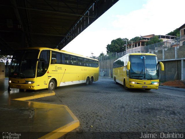 Viação Itapemirim 8655 na cidade de Governador Valadares, Minas Gerais, Brasil, por Jaime  Quintino. Número da foto: #2160675.