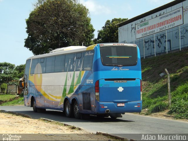 CVA Turismo 2010 A na cidade de Belo Horizonte, Minas Gerais, Brasil, por Adão Raimundo Marcelino. ID da foto: 2160361.