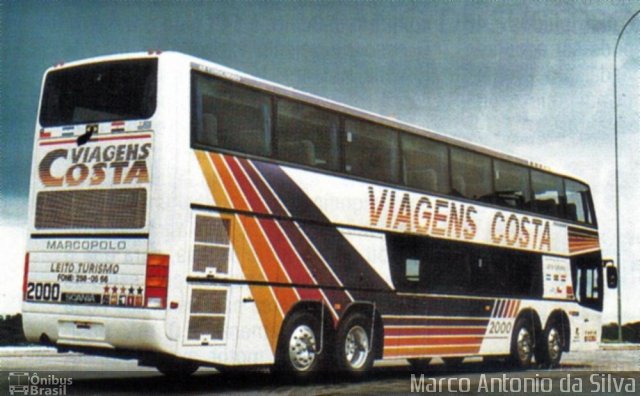 Viagens Costa 2000 na cidade de Caxias do Sul, Rio Grande do Sul, Brasil, por Marco Antonio da Silva. Número da foto: #2159176.