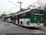 Via Sul Transportes Urbanos 5 2352 na cidade de São Paulo, São Paulo, Brasil, por Vinicius Miranda. ID da foto: :id.