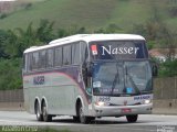 Viação Nasser 3215 na cidade de Aparecida, São Paulo, Brasil, por Adailton Cruz. Número da foto: #:id.
