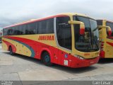 Auto Viação Jurema RJ 120.109 na cidade de Duque de Caxias, Rio de Janeiro, Brasil, por Caio César A.. Número da foto: #:id.