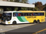 Empresa Gontijo de Transportes 15710 na cidade de Ribeirão Preto, São Paulo, Brasil, por Marcio Freitas. Número da foto: #2160228.