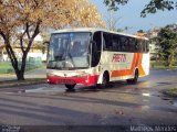 Viação Pretti 6300 na cidade de Vitória, Espírito Santo, Brasil, por Matheus Mendes. Número da foto: #2158992.