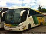 Empresa Gontijo de Transportes 18285 na cidade de Recife, Pernambuco, Brasil, por Mário  Augusto. Número da foto: #:id.