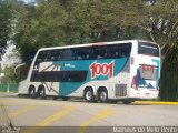 Auto Viação 1001 RJ 108.592 na cidade de São Paulo, São Paulo, Brasil, por Matheus de Melo Bento. Número da foto: #2159871.