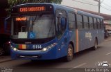 Viação Atalaia Transportes 6114 na cidade de Araxá, Minas Gerais, Brasil, por Lucas Borges . Número da foto: #2159913.