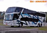 Pedra Azul Turismo 31000 na cidade de São Paulo, São Paulo, Brasil, por EDUARDO - SOROCABUS. Número da foto: #2159406.