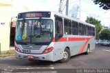 Serrana Transporte Urbano 5043 na cidade de Campo Grande, Mato Grosso do Sul, Brasil, por Eric Moises Martins. Número da foto: #2160491.