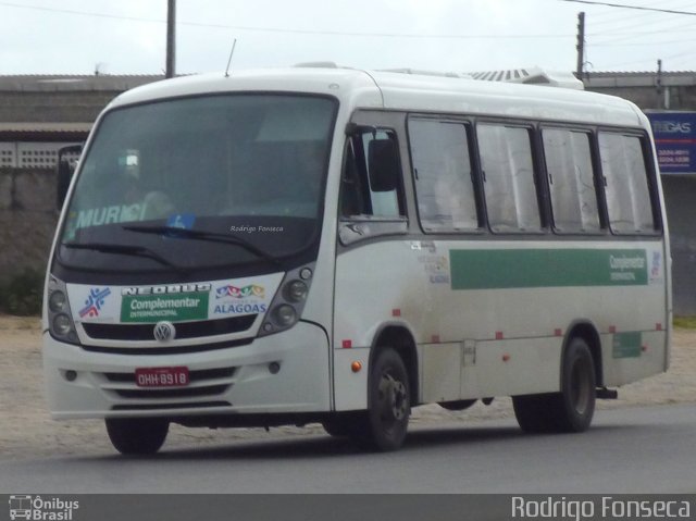 Sistema Complementar de Alagoas 8918 na cidade de Maceió, Alagoas, Brasil, por Rodrigo Fonseca. Número da foto: #2161813.