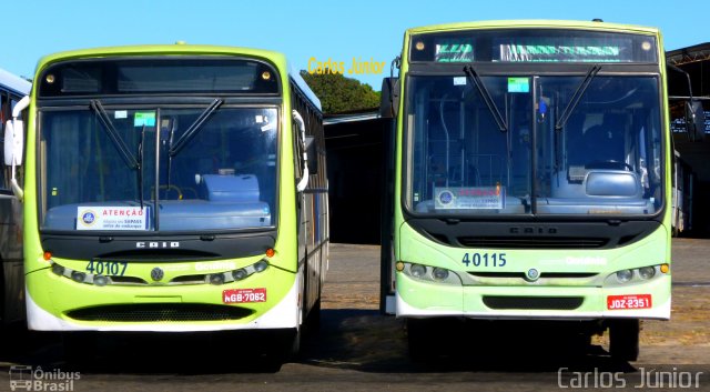 COOTEGO - Cooperativa de Transportes do Estado de Goiás 40115 na cidade de Goiânia, Goiás, Brasil, por Carlos Júnior. Número da foto: #2161388.