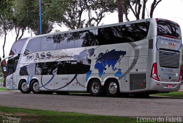 ASS Turismo 2016 na cidade de Curitiba, Paraná, Brasil, por Leonardo Fidelli. Número da foto: #2162542.
