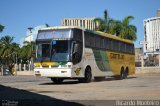 Empresa Gontijo de Transportes 15250 na cidade de Governador Valadares, Minas Gerais, Brasil, por Ricardo Silva Monteiro. Número da foto: #2161715.