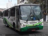 Viação Piracicabana Santos 4319 na cidade de Santos, São Paulo, Brasil, por Roberto Teixeira. Número da foto: #2161896.