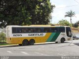 Empresa Gontijo de Transportes 11265 na cidade de Ribeirão Preto, São Paulo, Brasil, por Marcio Freitas. Número da foto: #:id.