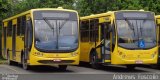 Gidion Transporte e Turismo 10606 na cidade de Joinville, Santa Catarina, Brasil, por Andrews  Fuscolin. ID da foto: :id.