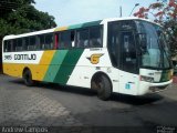 Empresa Gontijo de Transportes 3185 na cidade de Pirapora, Minas Gerais, Brasil, por Andrew Campos. Número da foto: #2162003.
