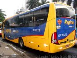 Auto Viação Reginas RJ 110.272 na cidade de Rio de Janeiro, Rio de Janeiro, Brasil, por Franklin Freire dos Santos. Número da foto: #:id.