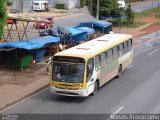 Viplan - Viação Planalto 131156 na cidade de Candangolândia, Distrito Federal, Brasil, por Moisés Araújo Lima. Número da foto: #:id.