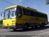 Viação Itapemirim 6005 na cidade de São José dos Campos, São Paulo, Brasil, por Paulo Rafael Peixoto. Número da foto: #2160878.