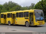 Gidion Transporte e Turismo 11108 na cidade de Joinville, Santa Catarina, Brasil, por Andrews  Fuscolin. Número da foto: #2161582.