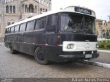 Ônibus Particulares CCT 8190 na cidade de Borda da Mata, Minas Gerais, Brasil, por Rafael Nunes Pereira. Número da foto: #2162177.