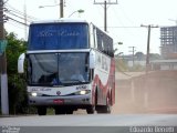 Expresso São Luiz 6980 na cidade de Cuiabá, Mato Grosso, Brasil, por Eduardo Benetti . Número da foto: #2161655.