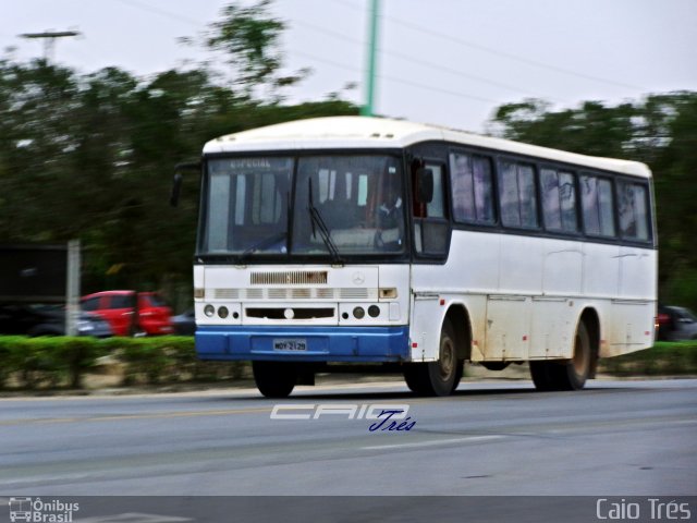 Ônibus Particulares 2129 na cidade de São Mateus, Espírito Santo, Brasil, por Caio Trés. ID da foto: 2164312.