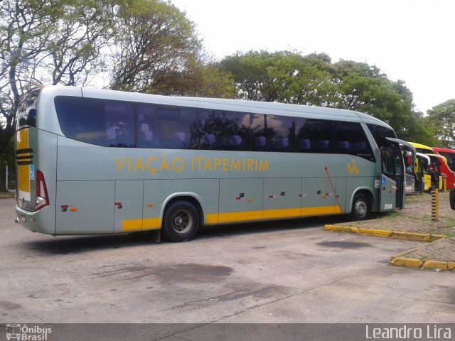 Viação Itapemirim 250 na cidade de São Paulo, São Paulo, Brasil, por Leandro Lira. ID da foto: 2163506.