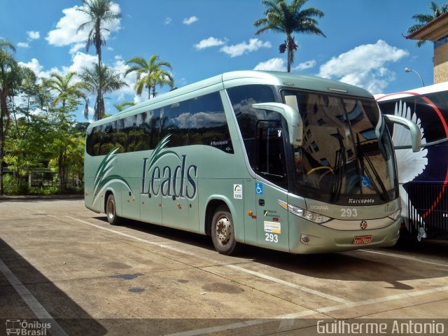 Leads Transportes 293 na cidade de Araxá, Minas Gerais, Brasil, por Guilherme Antonio. Número da foto: #2164097.