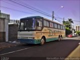 Dalufra Transportes e Turismo 4497 na cidade de Guarapuava, Paraná, Brasil, por Herivelton Adriano Barreto. Número da foto: #2163656.