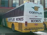 Empresa Gontijo de Transportes 10365 na cidade de Governador Valadares, Minas Gerais, Brasil, por Fabri Ferreira. Número da foto: #2163109.