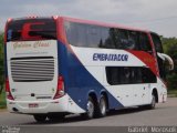 Expresso Embaixador 503 na cidade de Pelotas, Rio Grande do Sul, Brasil, por Gabriel  Morosoli. Número da foto: #2162882.