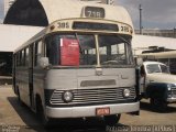 CMTC - Companhia Municipal de Transportes Coletivos 385 na cidade de São Paulo, São Paulo, Brasil, por Roberto Teixeira. Número da foto: #2164481.